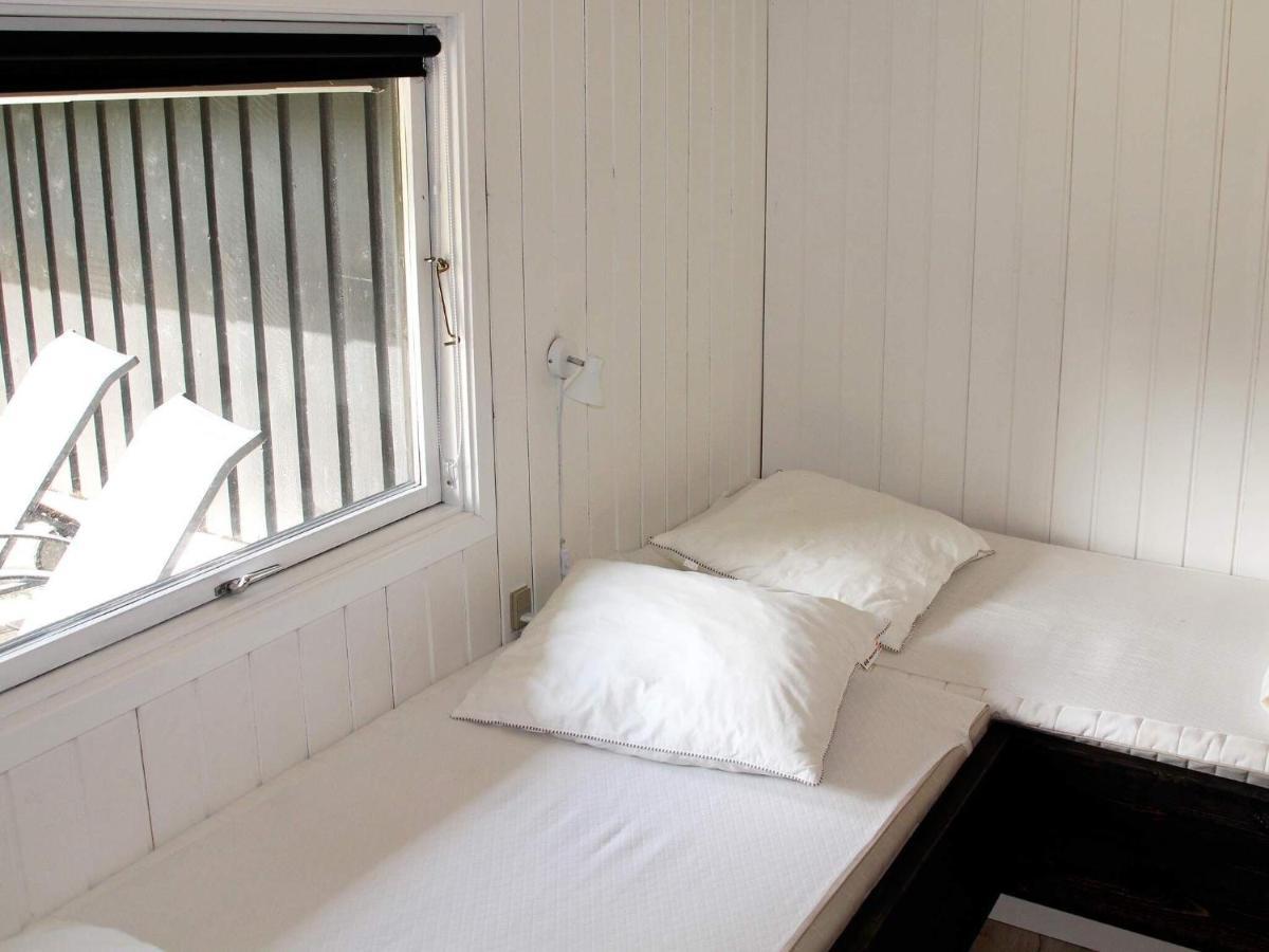 6 Person Holiday Home In N Rre Nebel Norre Nebel Екстер'єр фото