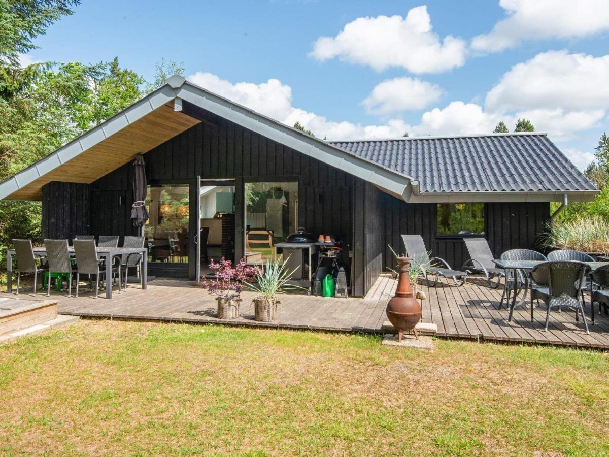 6 Person Holiday Home In N Rre Nebel Norre Nebel Екстер'єр фото
