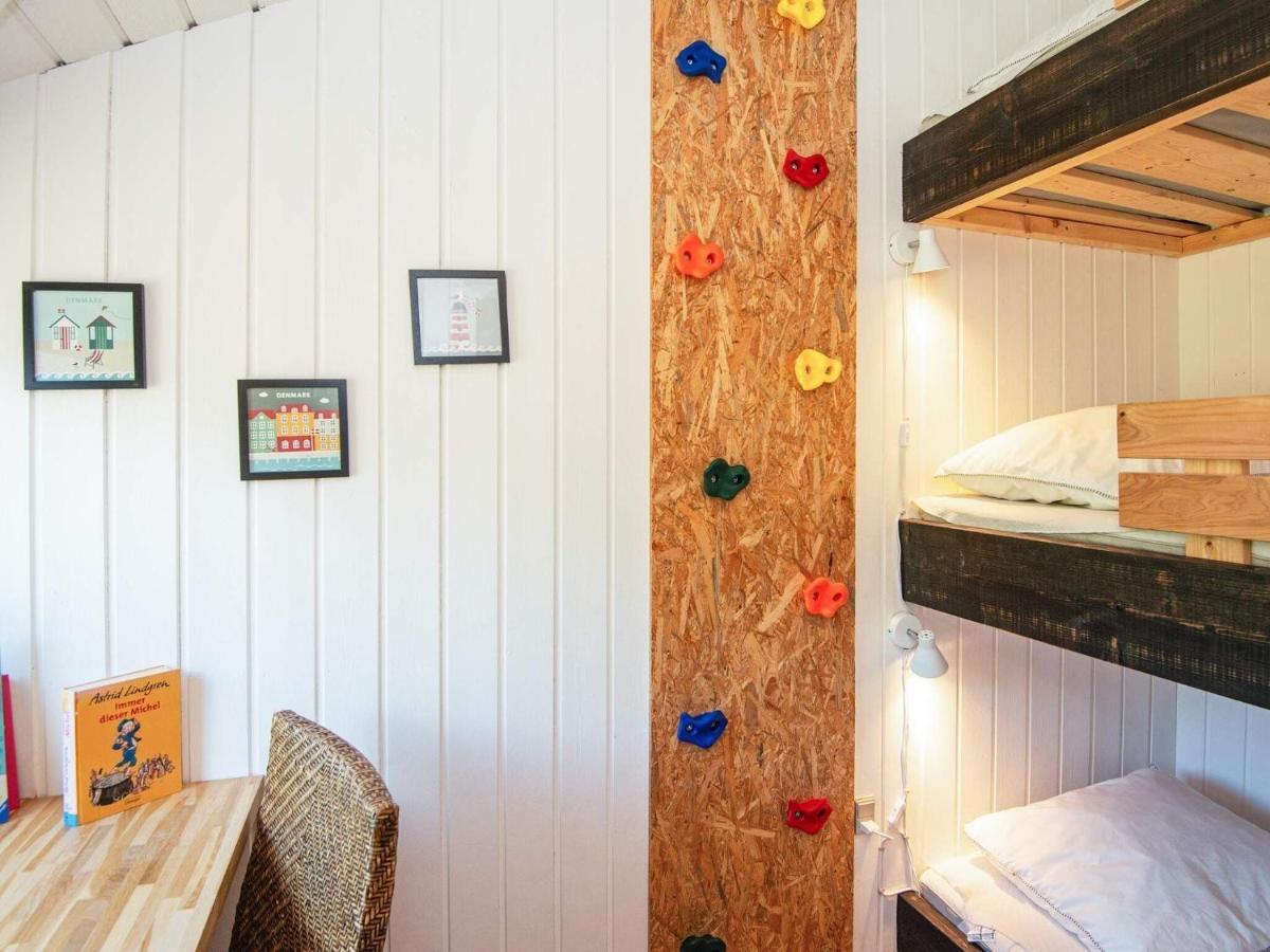 6 Person Holiday Home In N Rre Nebel Norre Nebel Екстер'єр фото