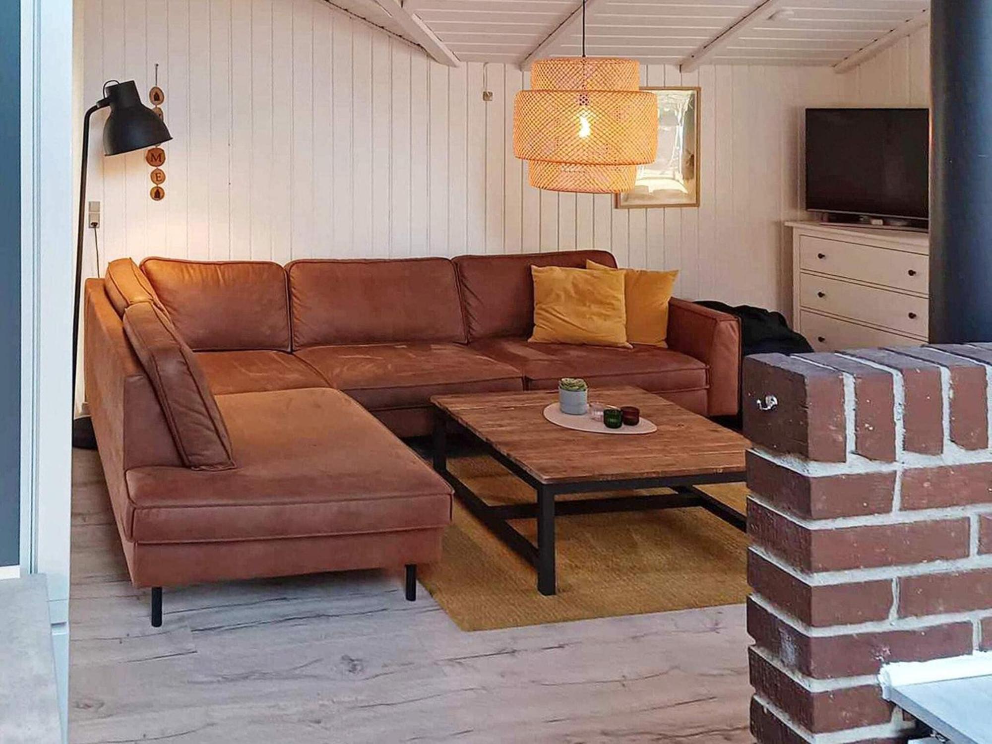 6 Person Holiday Home In N Rre Nebel Norre Nebel Екстер'єр фото