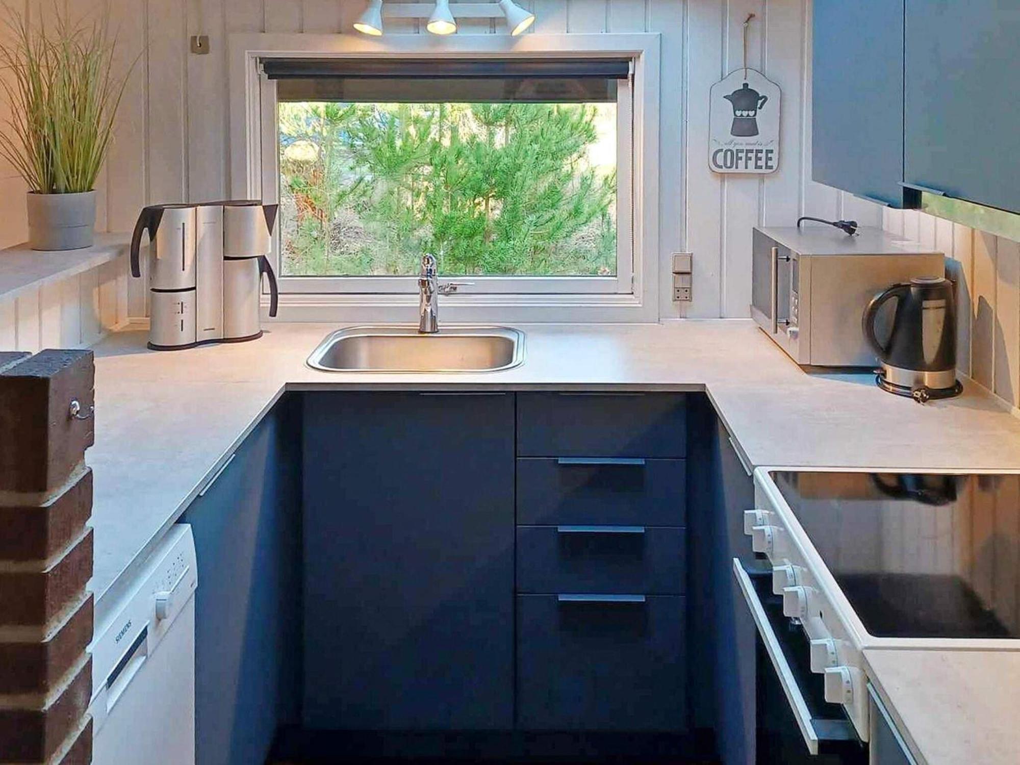 6 Person Holiday Home In N Rre Nebel Norre Nebel Екстер'єр фото