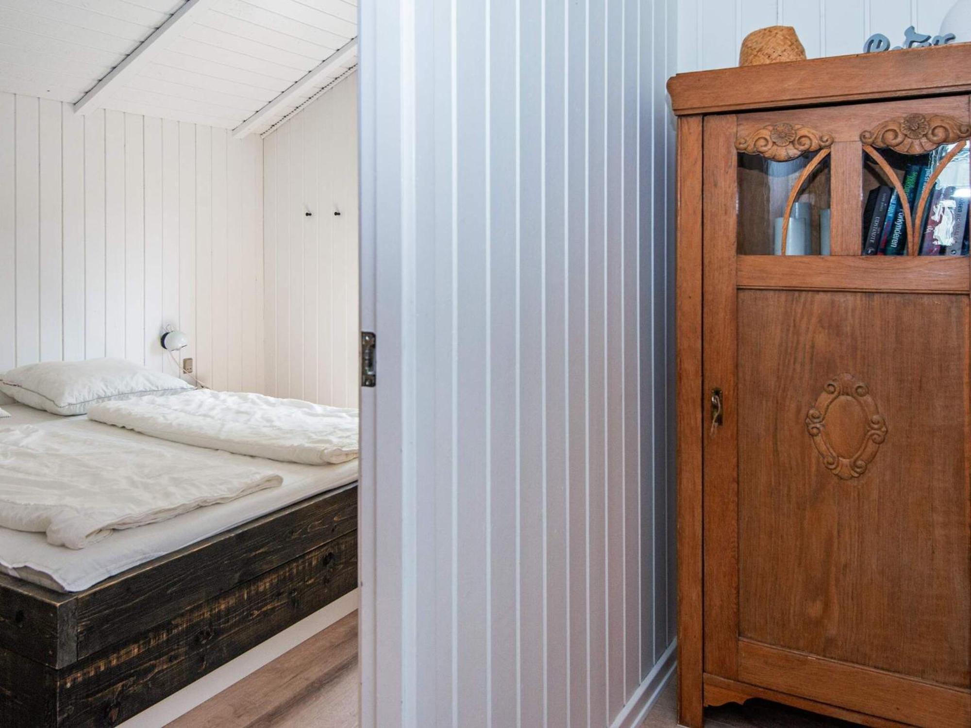 6 Person Holiday Home In N Rre Nebel Norre Nebel Екстер'єр фото