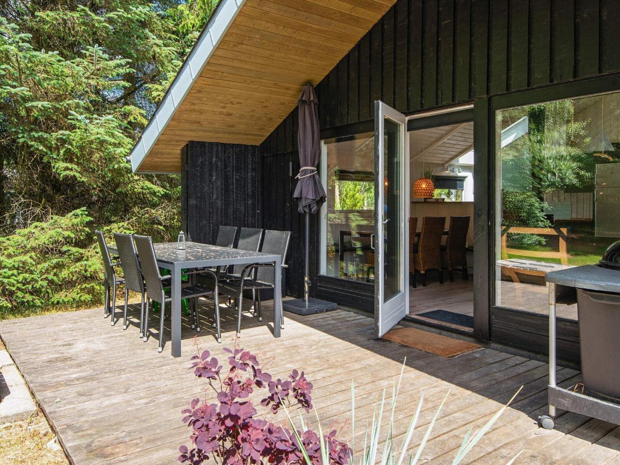 6 Person Holiday Home In N Rre Nebel Norre Nebel Екстер'єр фото