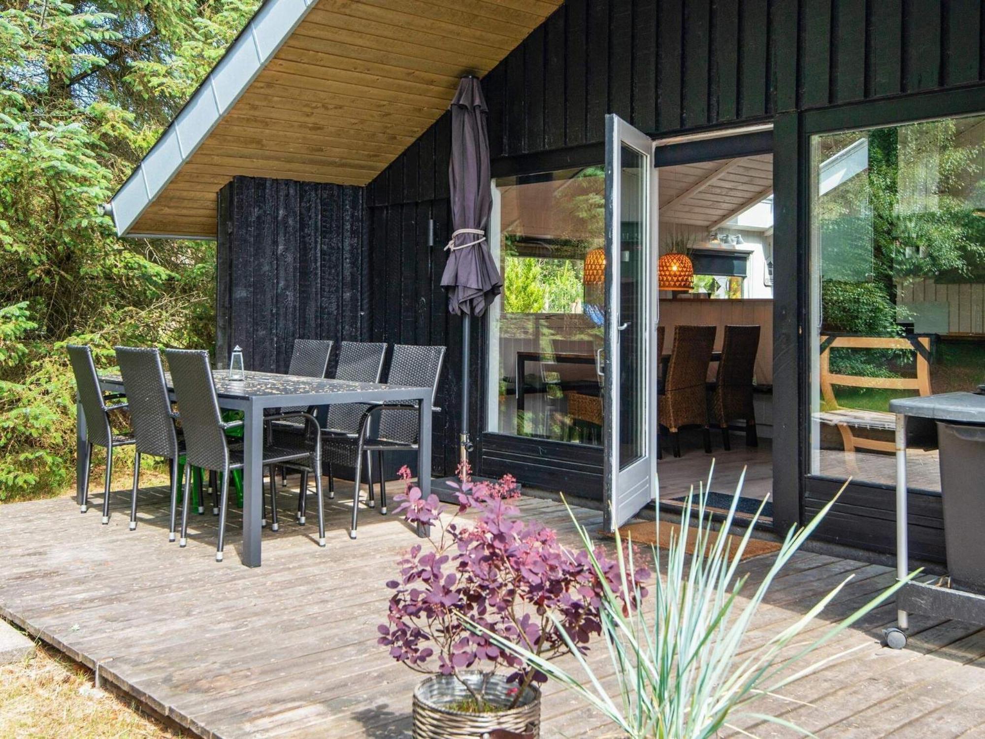 6 Person Holiday Home In N Rre Nebel Norre Nebel Екстер'єр фото
