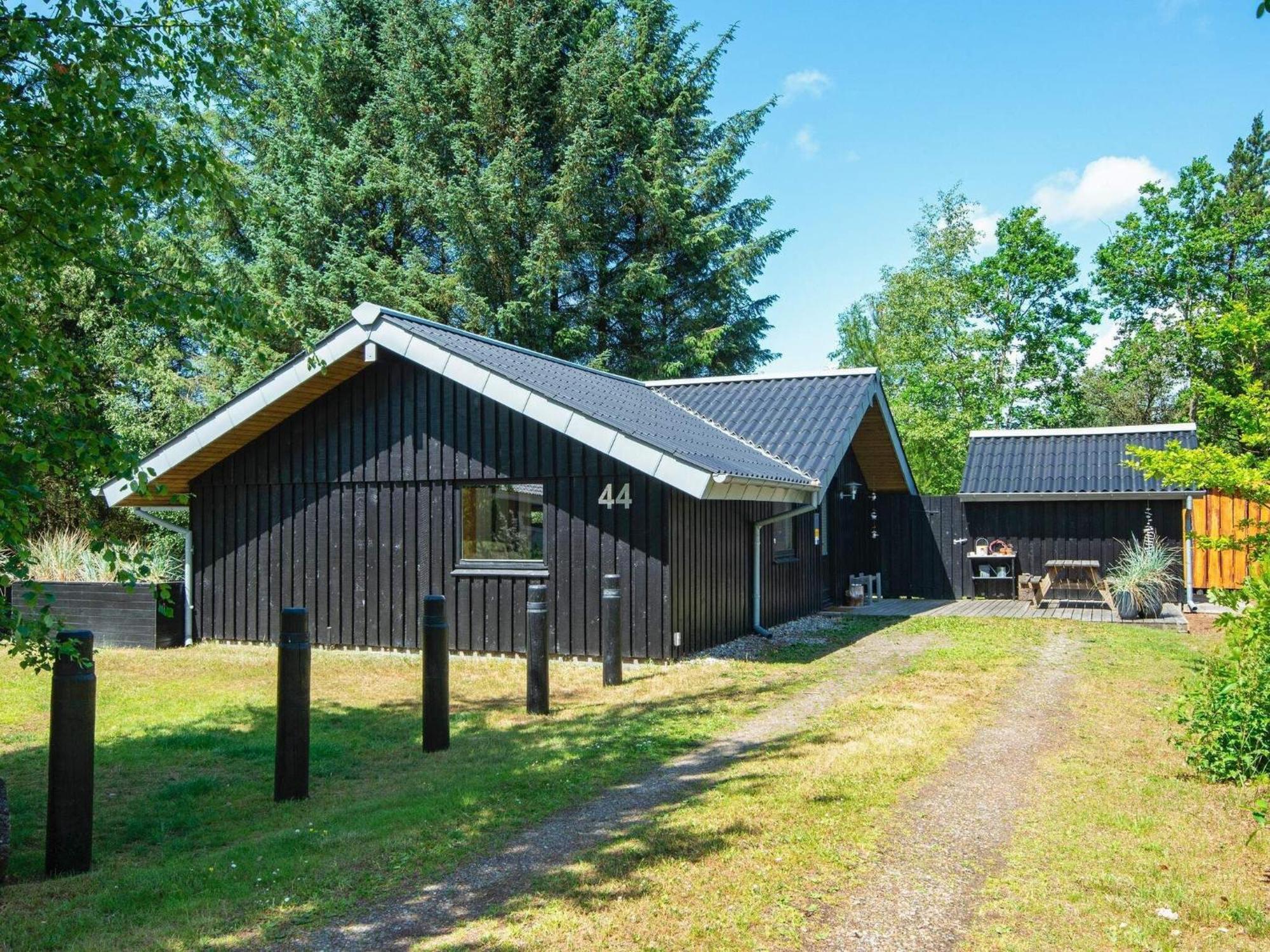 6 Person Holiday Home In N Rre Nebel Norre Nebel Екстер'єр фото